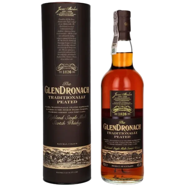Glendronach Peated 48% 0,7L.webp