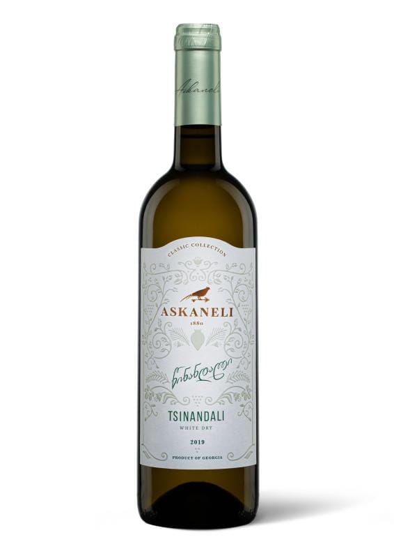 Askaneli Tsinandali Aoc White Dry 13% 0,75L.jpg Askaneli Tsinandali Aoc White Dry 13% 0,75L.jpg