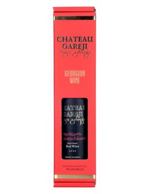 Chateau Gareji Kvanchkara Red 12,5% 0,75L..jpg