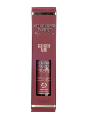Chateau Gareji Saperavi Qvevri Red 14% 0,75L.jpg