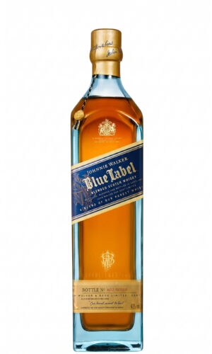 Johnnie Walker Blue Label 40% 1L