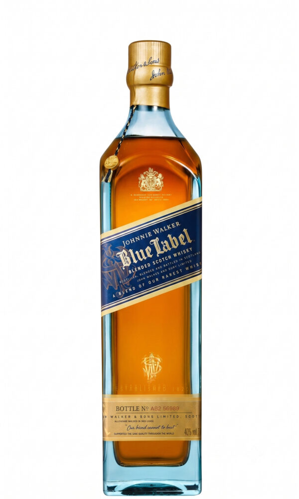 Johnnie Walker Blue Label 40% 1L Johnnie Walker Blue Label 40% 1L