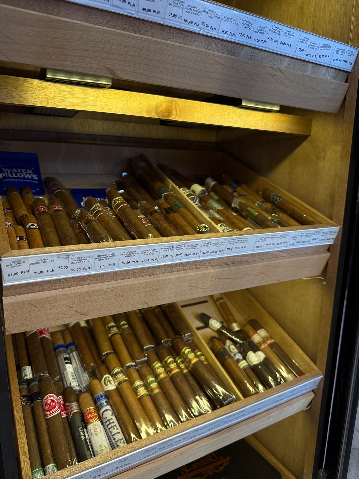 humidor