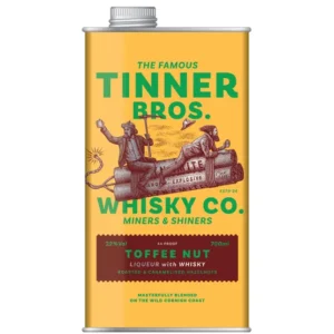 Tinner Bros. Toffe Nut 22% 0,7L.webp