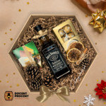 zestaw-prezentowy-jack daniel's-merci-i-ferrero-rocher-pudelko-otwarte