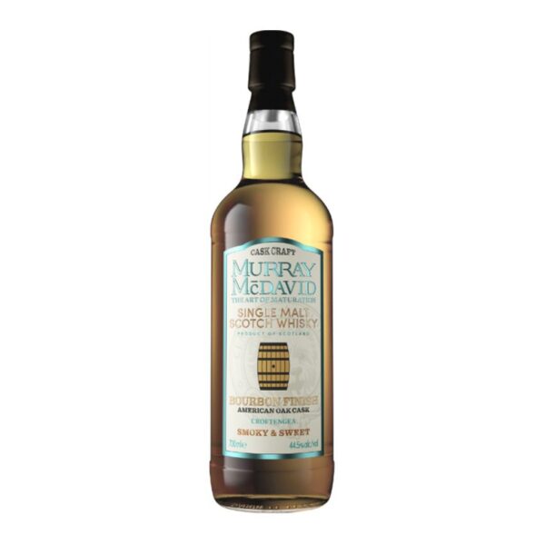 mmd-cask-craft-croftegea-bourbon-finish-0,7l mmd-cask-craft-croftegea-bourbon-finish-0,7l