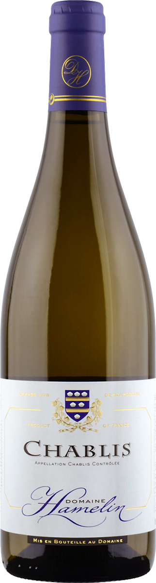Chablis Domaine Hamelin 2023 13% 0,75L.png Chablis Domaine Hamelin 2023 13% 0,75L.png