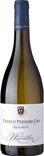 Chablis Premier Cru Beauroy Hamelin 2023 13% 0,75L.png