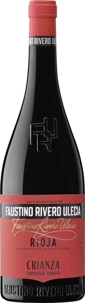 Faustino Rivero Ulecia Crianza Rioja 13,5% 0,75L.jpg
