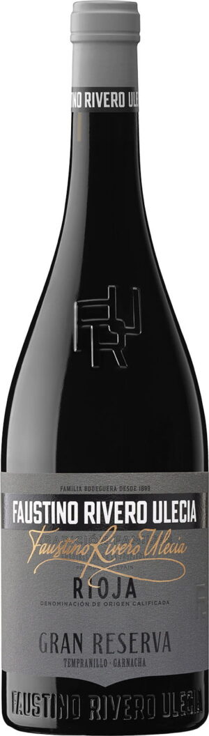 Faustino Rivero Ulecia Gran Reserva 13,5% 0,75L.jpg