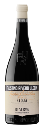 Faustino Rivero Ulecia Reserva Rioja 14% 0,75L.png