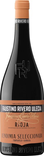 Faustino Rivero Ulecia Vendimia Seleccionada 13,5% 0,75L.jpg