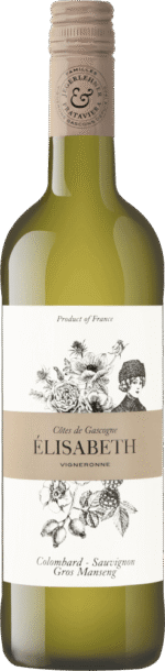 El Elisabeth Colombard - Sauv - Gros Man 11% 0,75L.png