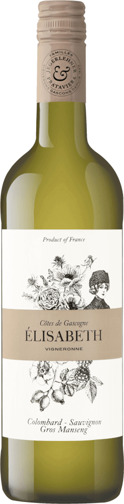 El Elisabeth Colombard - Sauv - Gros Man 11% 0,75L.png