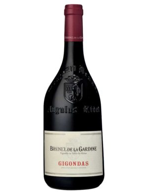 Brunel De La Gardine Gigondas 2022 15% 0,75L.jpg
