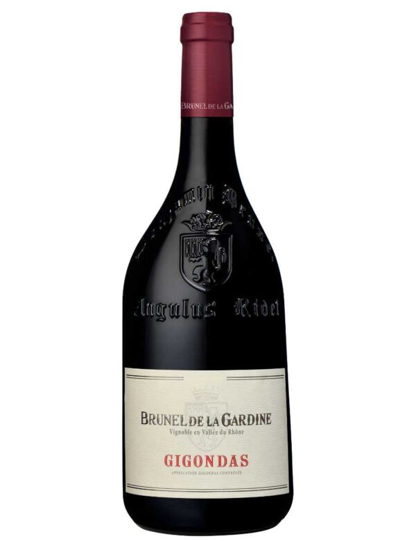 Brunel De La Gardine Gigondas 2022 15% 0,75L.jpg