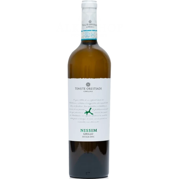 Orestiadi Tenute Nissim Grillo 12,5% 2024 0,75L.webp
