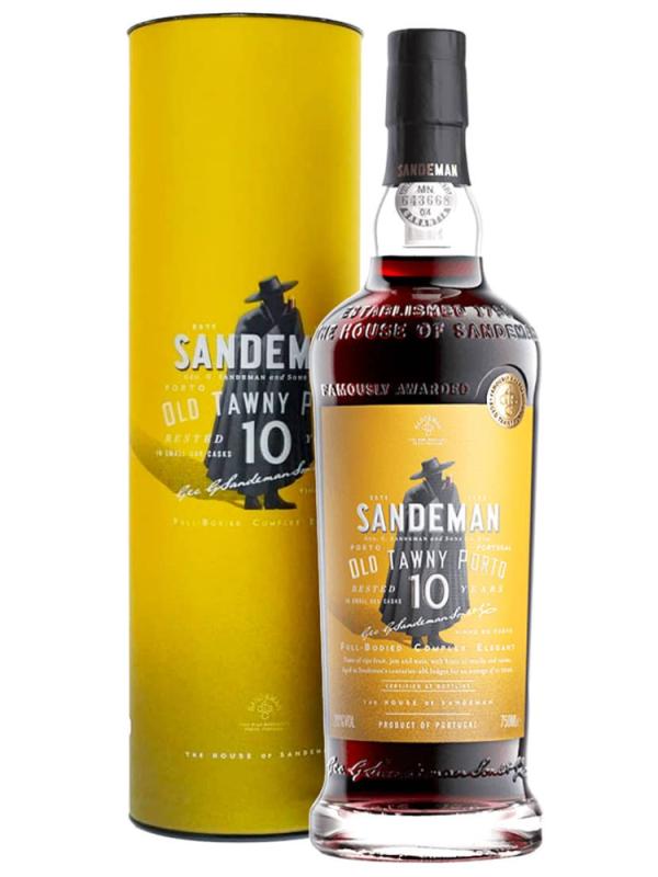 Sandeman Tawny 10YO 20% 0,7L.jpg Sandeman Tawny 10YO 20% 0,7L.jpg