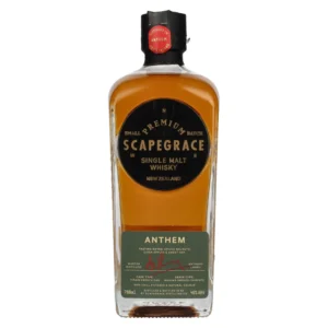 Scapegrace Whisky Anthem 46% 0,7L.webp