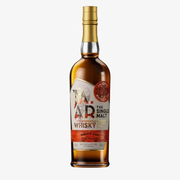 JA.AR SM Oloroso Cask 40% 0,7L.webp