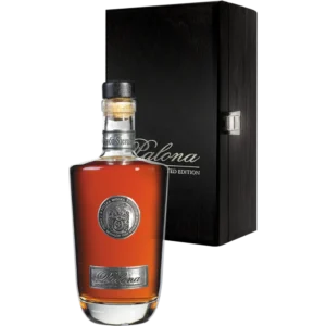 Wódka Palona Pułkownika Boruty Skrzynia 52% 0,7L.webp
