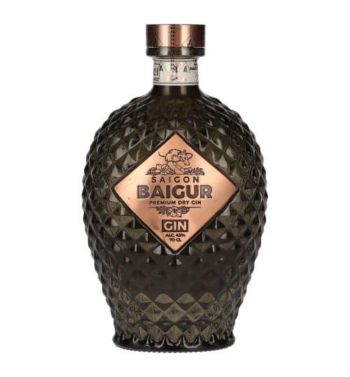 Saigon Baigur Premium Dry Gin 43% 0,7L.jpg Saigon Baigur Premium Dry Gin 43% 0,7L.jpg