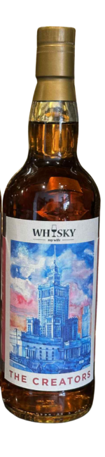 Tullibardine-12yo 48%-The Creators-0,7L
