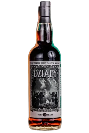 Dziady Bunnanhabhain 13YO 1st Fill Sherry 50% 0,7L