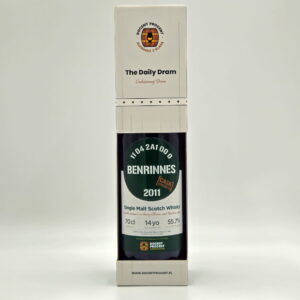 benrinnes-14yo-2011-docent-procent-46-0,7l-w kartonie-przod