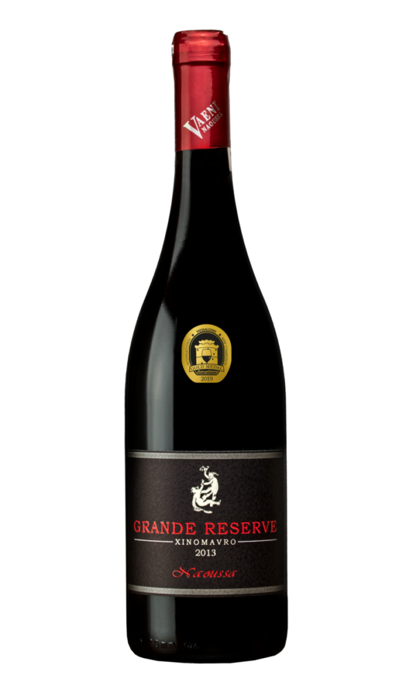 Naoussa Xinomavro Grande Reserve 2019 13% 0,75L.png