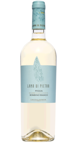 Lama Di Pietra Bombino Bianco 2024 12% 0,75L.png