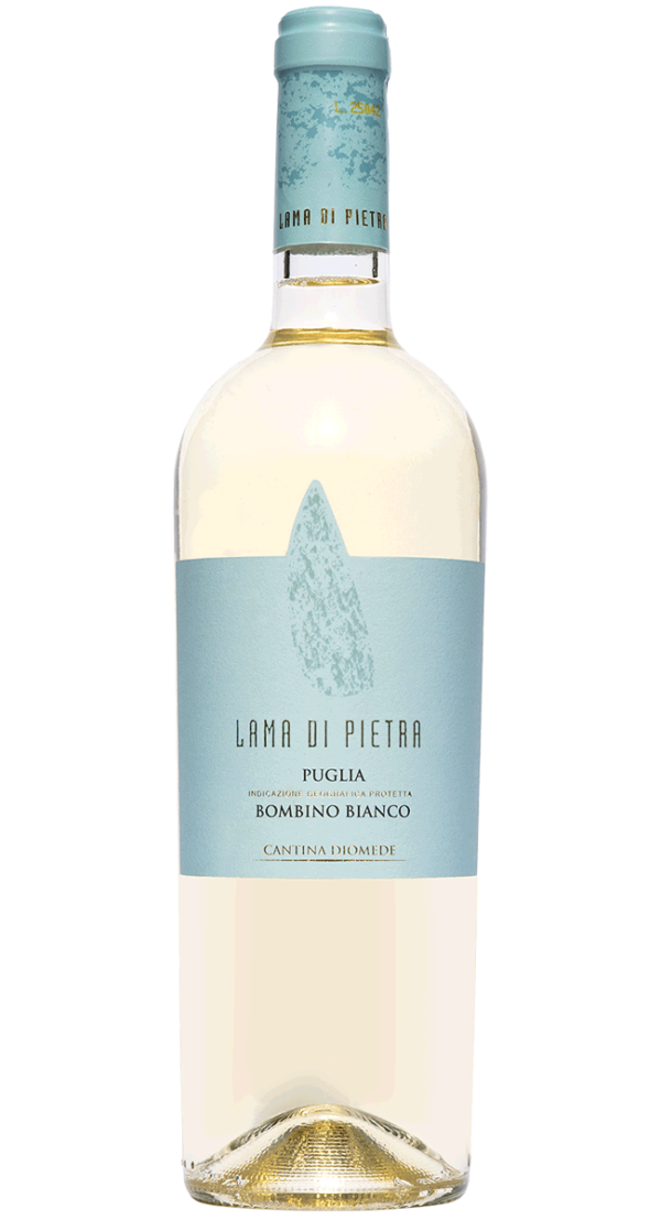 Lama Di Pietra Bombino Bianco 2024 12% 0,75L.png