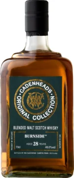 Cadenhead Burnside 28YO 46% 0,7l.webp