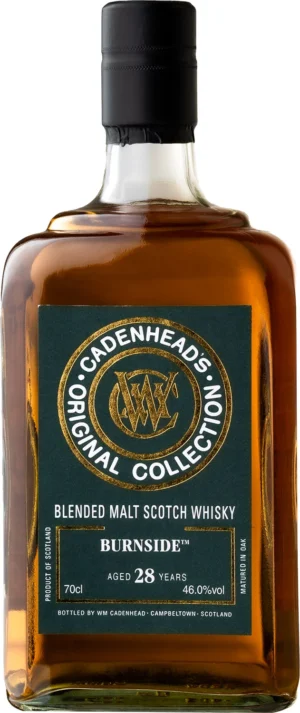 Cadenhead Burnside 28YO 46% 0,7l.webp