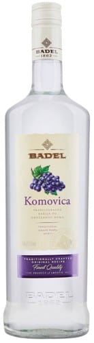 Rakija Badel Komovica 37,5% 1L.jpg