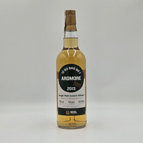 Ardmore-12yo-2013-Docent-Procent-57,6%-0,7L