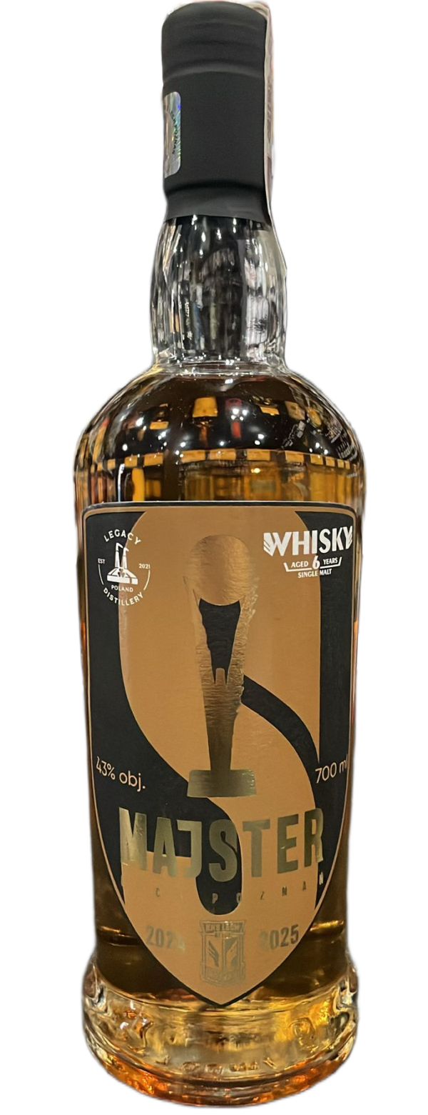 Legacy Whisky Lech Majster 43% 0,7L.png