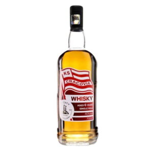 Legacy Whisky 6YO  Cracovia 40% 0,7L.jpg