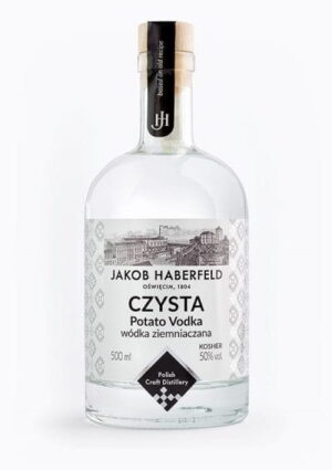 Jakob Haberfeld Czysta Ziemniak 50% 0,5L.webp