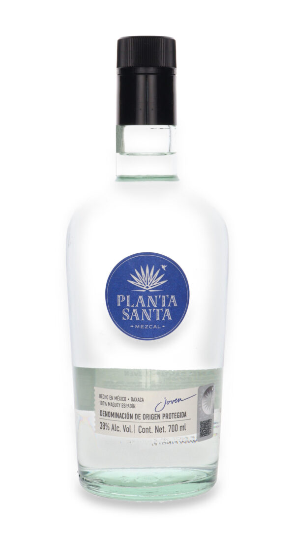 Santa Planta Joven Mezcal 38% 0,7L.jpg