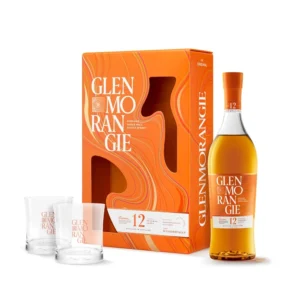 glenmoranangie-12yo-40-0,7l-2-szklanki