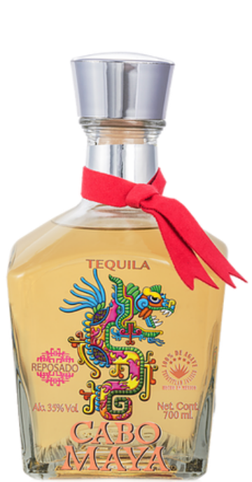 Cabo Maya Reposado Tequila 38% 0,7L.png Cabo Maya Reposado Tequila 38% 0,7L.png