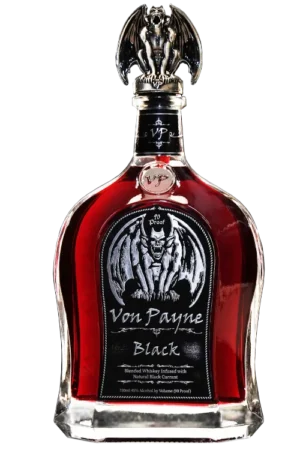 Von Payne Black 45% 0,7L.webp
