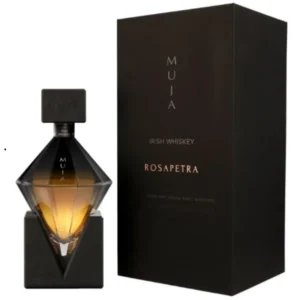 Muja Rosapetra Whiskey 44% 0,5L.webp