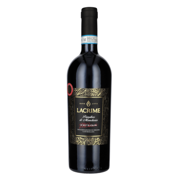 Lacrime Primitivo Di Manduria Doc 2024 0,75L.png