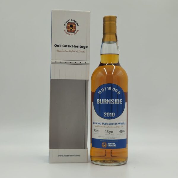 burnside-15yo-2010-docent-procent-46-0-7l-przod-kartonik