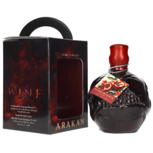 Armenian Arakan Pomegranate Wino 12% 0,75L.png - 2