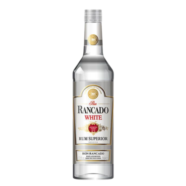 RON RANCADO White 37,5% 0,7L.png RON RANCADO White 37,5% 0,7L.png