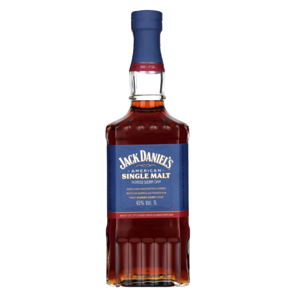 Jack Daniel's American Single Malt 45% 1L.webp