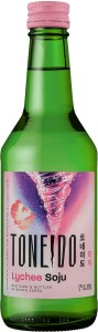 Toneido Lychee Soju 12% 0,36L.webp